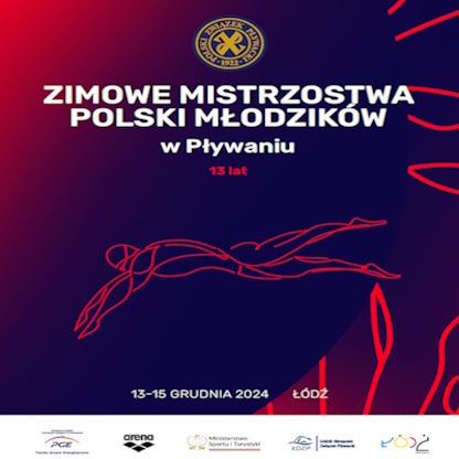 MISTRZOSTWA POLSKI 13 latków