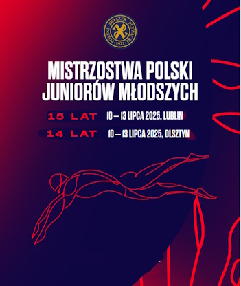 Letnie Mistrzostwa Polski Juniorów Młodszych 14, 15 letnich 